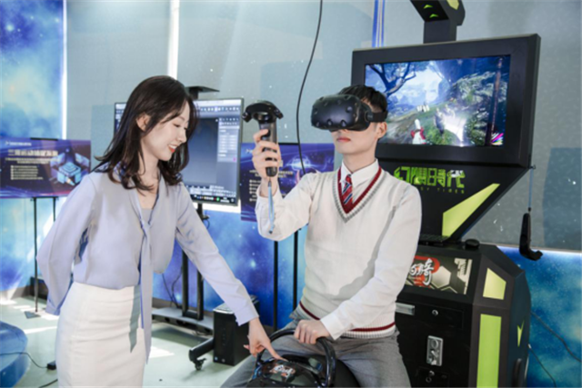 VR虛擬現(xiàn)實(shí)專(zhuān)業(yè)到底能學(xué)到什么，且看就業(yè)前景！