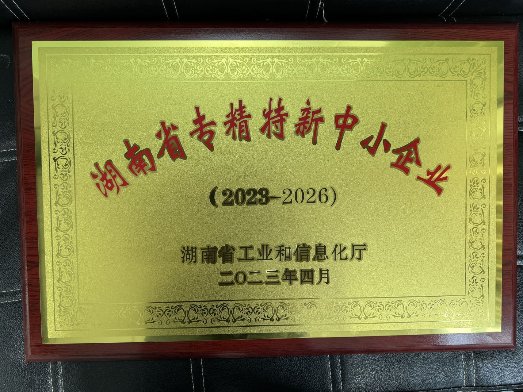 千豪磁電榮獲湖南省專精特新企業(yè)認(rèn)證，持續(xù)領(lǐng)跑電永磁技術(shù)創(chuàng)新前沿