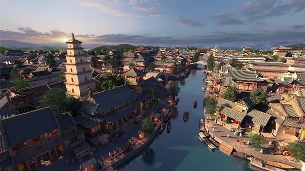 三維動(dòng)畫(huà)